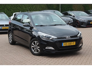Hyundai i20 1.0 T-GDI Comfort / Trekhaak / Camera / Navigatie / Parkeerhulp achter / Cruise Control / Bluetooth / LMV