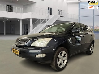 Lexus RX 300 President|camera|navi|aut|leder|psensor|stoelverw