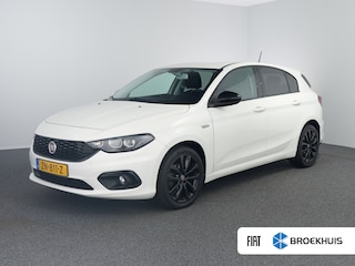 Fiat Tipo 1.4 T-Jet 16v S-Design | Achteruitrijcamera | Bumpers in carrosseriekleur | Cruisecontrol adaptief