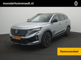 Renault Espace E-Tech full hybrid 200 esprit Alpine 5p. - Trekhaak - Pack Comfort - Pack Light & Sound -