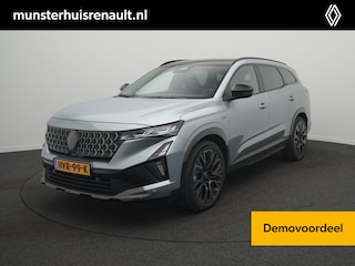 Renault Espace E-Tech full hybrid 200 esprit Alpine 5p. - Trekhaak - Pack Comfort - Pack Light & Sound -