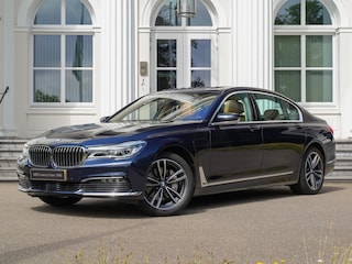 BMW 740Le iPerformance High Executive | Pano | Head-up | Luchtvering | Sky-lounge