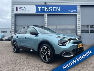 Citroën C4 1.2 130PK Shine | Automaat | Navigatie | Opendak | Keyless |Achteruitrijcamera |