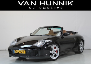 Porsche 911 Cabrio 3.6 4S PCCM | Momory | Sportutilaat |