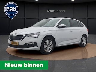 Skoda Scala 1.0 TSI Ambition | NIEUW BINNEN | Apple Carplay | Parkeersensoren | Cruise control | LED |