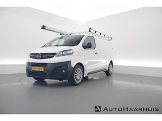 Opel Vivaro 2.0 CDTI L2H1 Edition | Navi | Trekhaak | Dakrails | Apple CarPlay