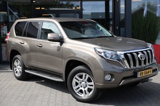 Toyota Land Cruiser 3.0 D-4D 5DRS VX A/T 5SITZ MARGE