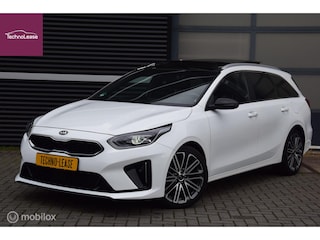 Kia Ceed Sportswagon 1.5 T-GDi DCT7 GT-plusLine Pano Adaptive Cruise Trekhaak LED