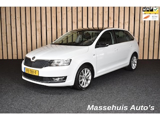 Skoda Rapid Spaceback 1.0 TSI Greentech Drive Panoramadak Navi Clima Cruise PDC 163dkm Nwe APK
