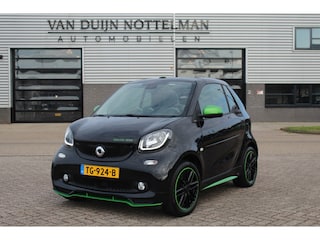 Smart Fortwo Cabrio Electric Drive Prime 18 kWh Brabus / Carplay / JBL / N.A.P.