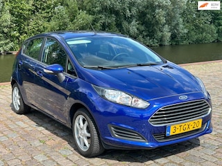 Ford Fiesta 1.0 Style start stop airco elektrische ramen cv op afs