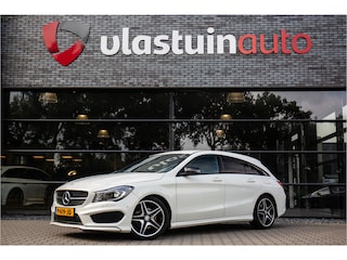 Mercedes-Benz CLA Shooting Brake 180 OrangeArt Edition , Cruise control, Carplay,