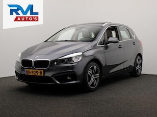 BMW 2-serie Tourer 220i Centennial High Executive Automaat * Origineel Nederlands * Head-up Leder Panorama Navigatie