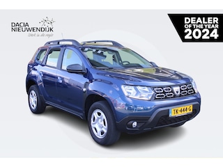 Dacia Duster 1.2 TCe Comfort / TREKHAAK | 1E EIGENAAR | AIRCO | CRUISE CONTROL | BLUETOOTH RADIO