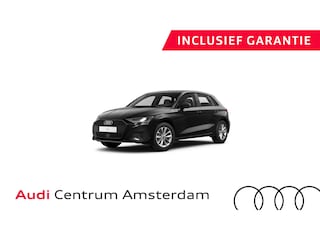 Audi A3 Sportback 30 TFSI Pro Line 110pk | Navigatie via App | Lichtmetalen velgen | Climatronic | Parkeersensoren achter | Verlengde garantie