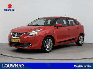 Suzuki Baleno 1.2 Exclusive | Airco | Stoelverwarming | Lichtmetalen Velgen | Bluetooth |