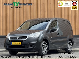 Peugeot Partner 120 1.6 HDi 75 L1 XR | 1e Eigenaar | 3 Persoons | Airconditioning | Parrot | Trekhaak | Elektrische Ramen | Elektrische Spiegels | USB | AUX |