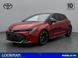 Toyota Corolla 2.0 Hybrid GR-Sport | 184 PK | Sportstoelen | 18 inch LM Velgen | Stoelverwarming | Apple Carplay / Android  Auto |