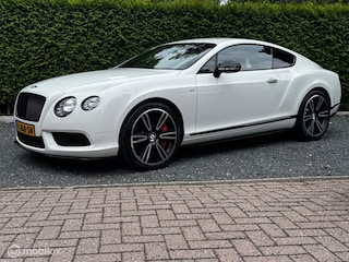 Bentley Continental 4.0 V8S AUT LEDER/CAMERA/NAVI/AIRCO