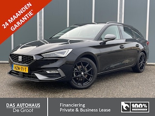 Seat Leon Sportstourer 1.5 eTSI 150pk DSG FR | ACC | Camera | Side Assist