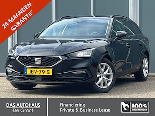 Seat Leon Sportstourer 1.5 eTSI 150pk DSG Style