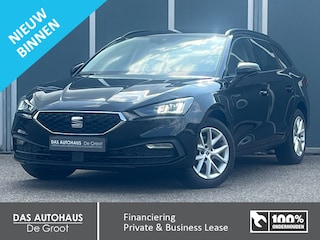 Seat Leon Sportstourer 1.5 eTSI 150pk DSG Style