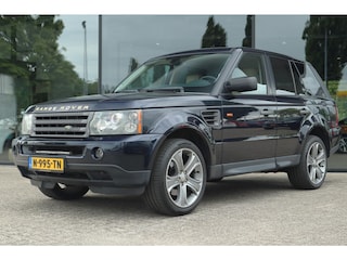Land Rover Range Rover Sport 4.4 V8 SE AUT. | YOUNGTIMER | LEDER | LUCHTVERING | XENON | HARMAN&KARDON | STOELVERW. | VOORRUITVERW.