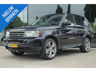 Land Rover Range Rover Sport 4.4 V8 SE AUT. | YOUNGTIMER | LEDER | LUCHTVERING | XENON | HARMAN&KARDON | STOELVERW. | VOORRUITVERW.