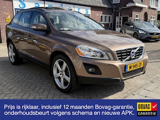 Volvo XC60 3.0 T6 285 pk Geartronic AWD