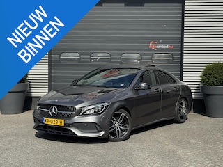 Mercedes-Benz CLA 180 AMG Night Edition Plus | Panoramadak | Carbon | Navigatie | Climate Control |