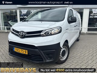 Toyota Proace Live Extra Range Long 75 kWh SLECHTS 13.578KM, PARKEERSENSOREN!