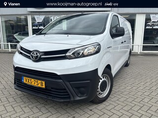 Toyota Proace Live Extra Range Long 75 kWh SLECHTS 13.578KM, PARKEERSENSOREN!