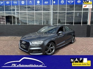 Audi A3 Limousine 1.0 TFSI Sport S-Line Edition