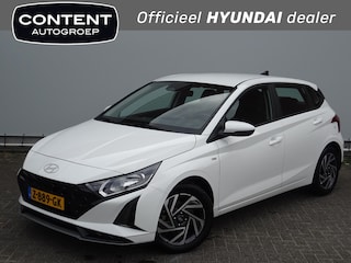 Hyundai i20 1.0 T-GDI 48V MHEV 100pk Comfort Smart