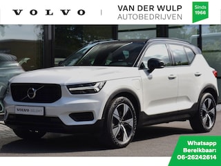 Volvo XC40 T4 211pk [Plug-in] R-Design | Climate | Driver Assist | 19"