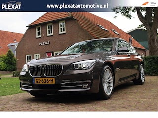 BMW 730d Individual Edition Aut. | Facelift | Adaptief | Stuurverwarming | Rijstrooksensor | Dodehoekbewaking | Historie |