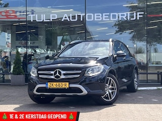 Mercedes-Benz GLC 250 d 4MATIC Prestige Topstaat gezien KM!