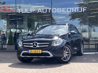 Mercedes-Benz GLC 250 d 4MATIC Prestige Topstaat gezien KM!