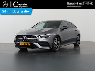Mercedes-Benz CLA Shooting Brake 220 Premium Plus AMG | Night | Panoramadak | Memory | Keyless | Sfeerverlichting |