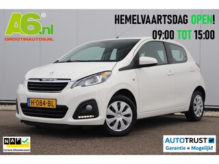 Peugeot 108 1.0 e-VTi Active Airco Radio Bluetooth Elektrische Ramen