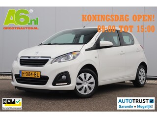 Peugeot 108 1.0 e-VTi Active Airco Radio Bluetooth Elektrische Ramen