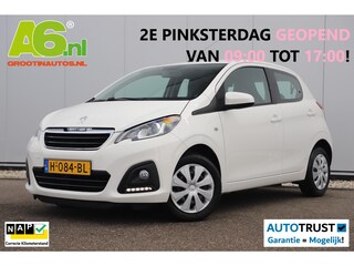 Peugeot 108 1.0 e-VTi Active Airco Radio Bluetooth Elektrische Ramen