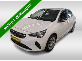 Opel Corsa Edition 100KW / 50 kWh 100% EV. 5Drs./ Airco-Ecc./ Radio multimedia / Navigatie via Usb. / Apk dec-25
