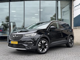 Opel Grandland X 1.2 Turbo Bus. Exec*CAMERA*AUTOM*NAVI*CRUISE*ECC