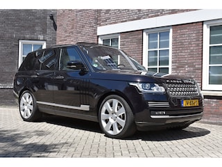 Land Rover Range Rover 4.4 SDV8 Autobiography