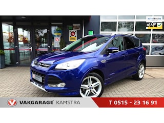 Ford Kuga 1.5 Titanium Styling Panodak/Stoelvw/Navi/Cruise
