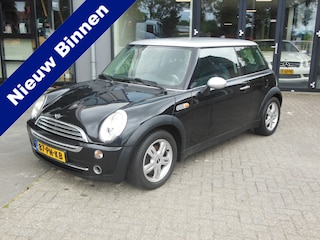 Mini Mini 1.6 Pepper Staat in De Krim
