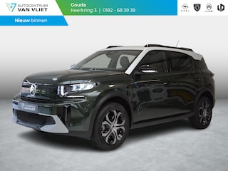 Citroën C3 Aircross Plus 113pk 44 kWh | Apple Carplay / Android Auto | Climate Controle |
