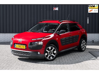 Citroën C4 Cactus 1.2 PureTech Shine*Trekhaak*Navigatie*