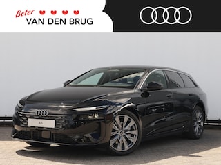 Audi A6 e-tron Edition 83 kWh 286 PK Avant | Sportstoelen | Privacy glas | 20" Lichtmetalen velgen |